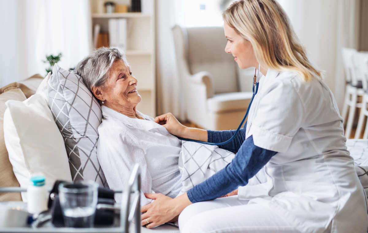Professional Home Healthcare Services