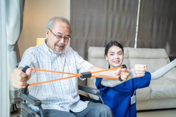 Physiotherapy at Home