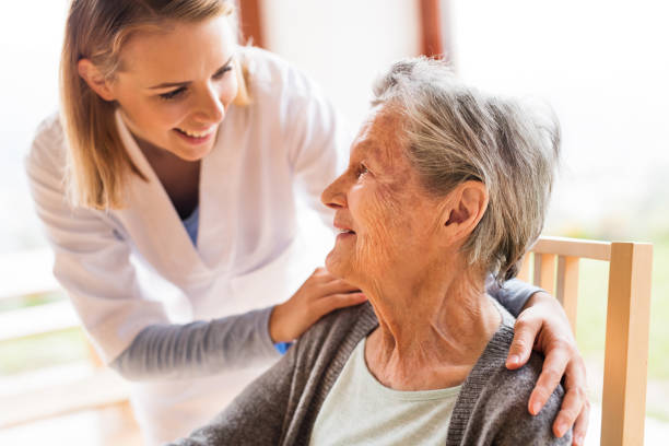 Home Healthcare Services for Senior Citizens